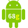 Aplicativo 68g para Android